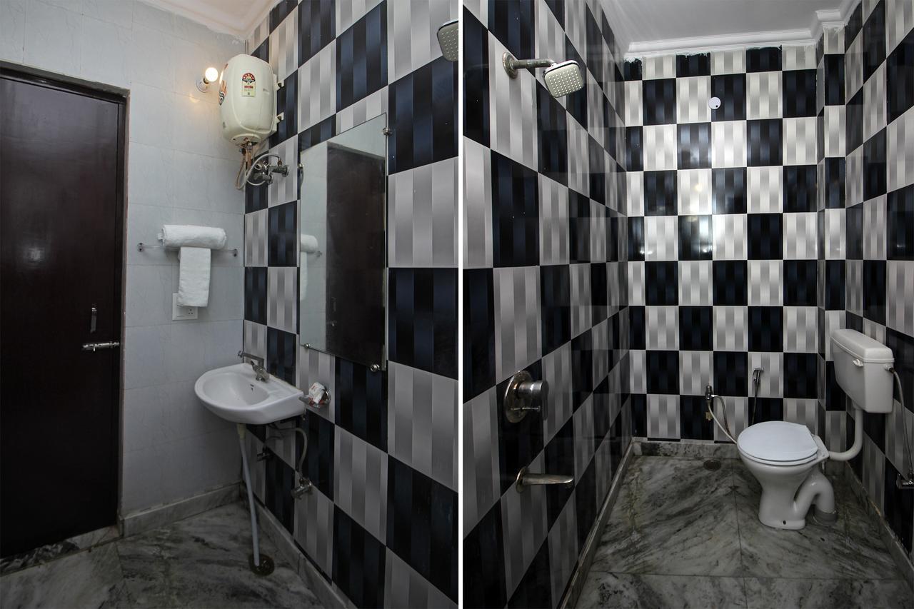 Oyo 9192 Hotel Raghav Residency Нойда Екстер'єр фото