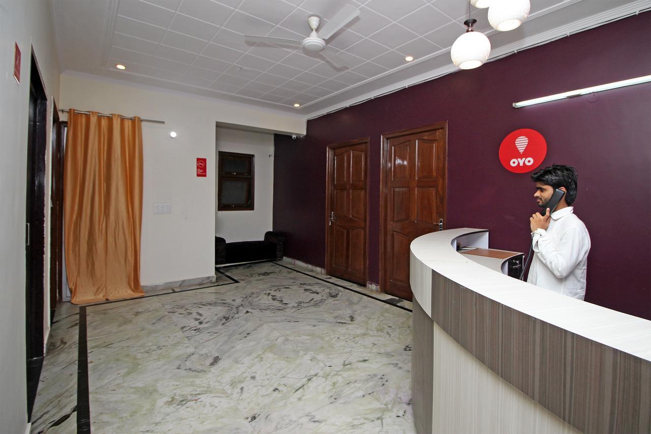 Oyo 9192 Hotel Raghav Residency Нойда Екстер'єр фото