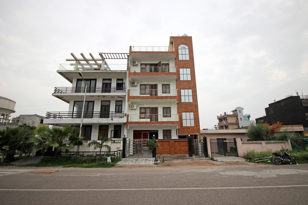 Oyo 9192 Hotel Raghav Residency Нойда Екстер'єр фото